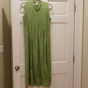 J.Jill Linen Dress